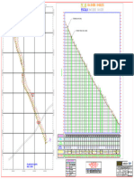 Plano Planta y Perfil