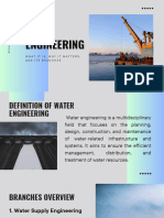 Water Engineering 2