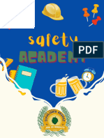 Safety Academy - Acabe Com As Quedas