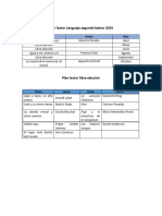 Plan Lector 2° Basico 2024