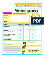 Examen 1°