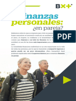 Finanzas Personales en Pareja