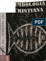 Simbologia Cristã - J. Ferrando