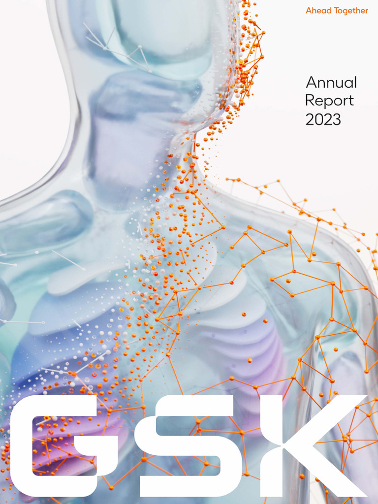 GSK 2023 Annual Report Overview | PDF | Corporate Governance