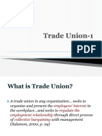 Trade Union-1
