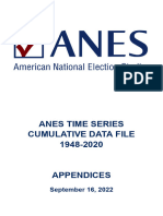 Anes Timeseries CDF Codebook App 20220916