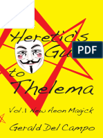 Heretics Guide To Thelema Vol 1 Sample Chapter