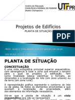 Aula 22 - Planta de Situação