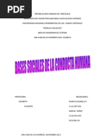 Download Bases Sociales de La Conducta Humana by Dio Ron SN72090304 doc pdf