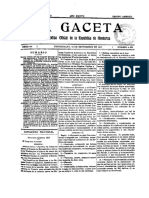 Tratado de Extradición Entre Honduras y USA (Español)