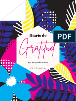 DIARIO DE GRATITUD