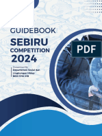 Guidebook Sebiru Competition 2024