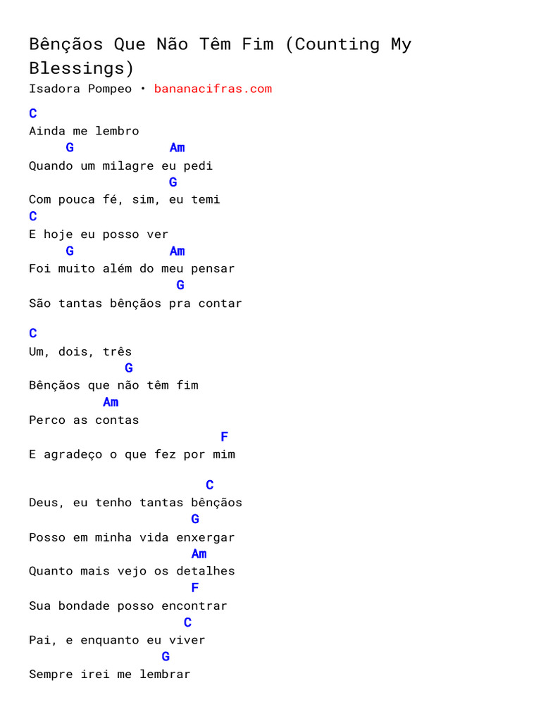 Cifras de 