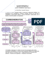 Taller de Bioquímica I