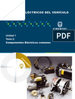 Unidad 01 02 Sistemas Eléctricos Del Vehículo Pesado (4505) - Tema 2