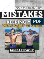 (v1.2) 5 Training Mistakes Keeping You Weak & Out of Shape
