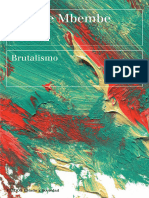 Brutalismo