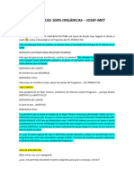 Cierre de Ventas General - Estructura