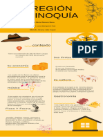 Infografia La Region Orinoquia