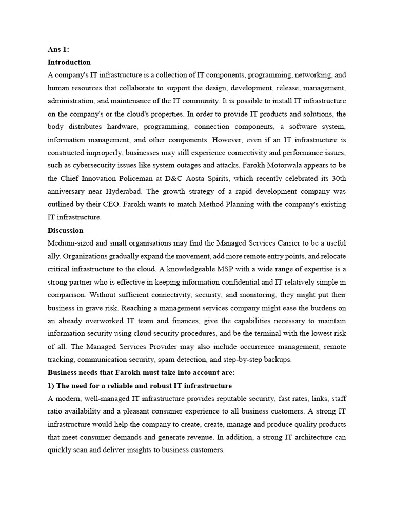 Information Systems For Managers | PDF | Computer Security | Security