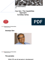Capabilityapproachlecture 2
