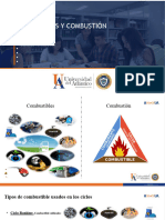 Combustibles y Combustion