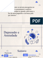 Depressão e Ansiedade (1)