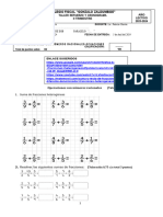 8vosmatematicataller de Refuerzo 2do Trimestre