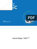 Devolo Magic 1 WiFi 2-1 0321 FR Online