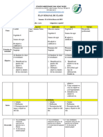 Planificación 12-16 de Febrero 2024 Cuarto