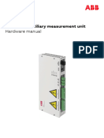 BAMU-12C Auxiliary Measurement Unit: Hardware Manual