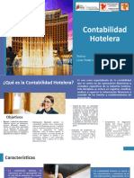 Contabilidad Hotelera