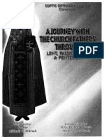 Journey With Church Fathers - Lent Passion Week & Pentecost