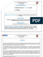 Proyecto III 2°grado 2024