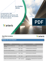 Relatorio de Investigação e Analise de Acidentes e Incidentes HRI 2023 11 16 - ASA - TRAFEGO FINAL