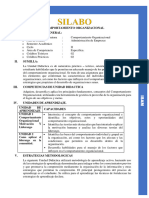 AE02 - Comportamiento Organizacional