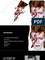 David Bowie PFH LF