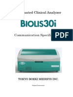 90-60-5000 30i Communication Specifications V1.4.3