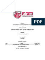 Ilmu Ikhtiar Hidup