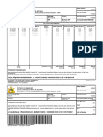 Estado Do Maranhão Secretaria de Estado Da Fazenda Documento de Arrecadação de Receitas Estaduais - Dare