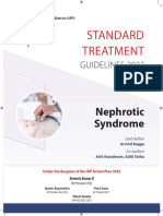 CH 064 STG Nephrotic Syndrome