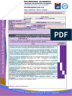 Ficha Del Monitoreo y Acompañamiento Del Desempeño Docente Actualizada 2