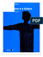 Michele Petit - Os Jovens e A Leitura