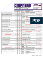 Listadepreciosarticulos