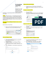 Informe Maquina Virtual 2