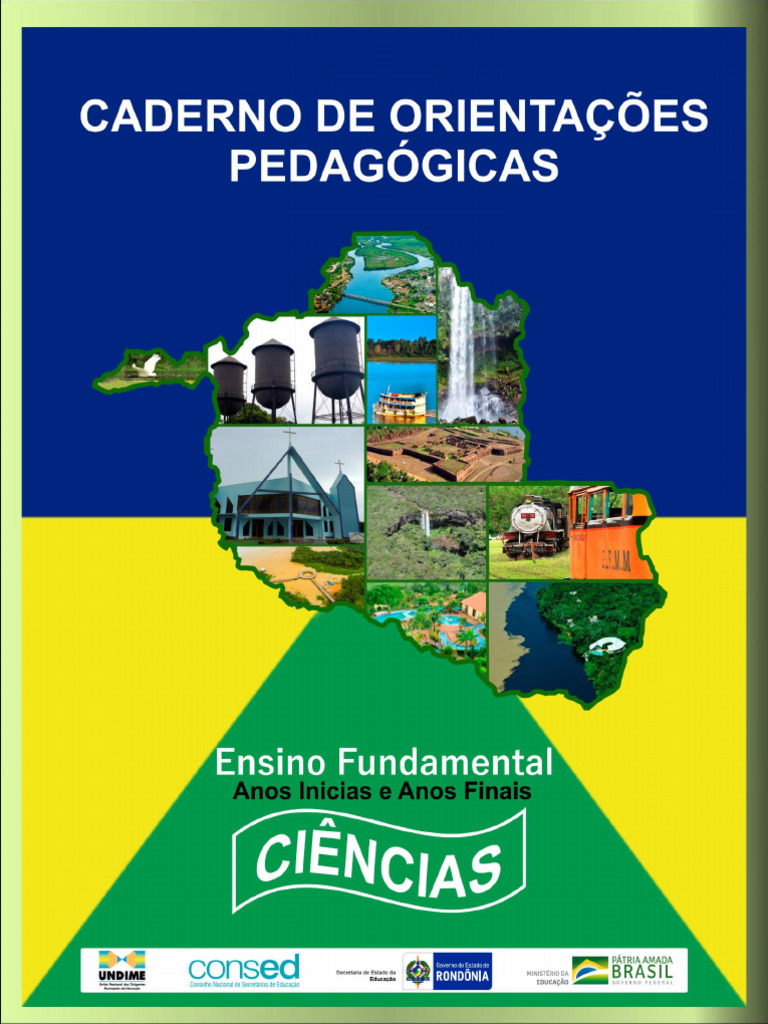 Orientações para Ciências da Natureza | PDF | Science | Som