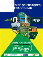 6 - Caderno de Educação - Física