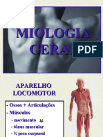Miologia Geral