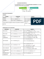 Cuaderno de Matematicas