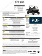 2019 Defender DPS HD5 Es-419 ES